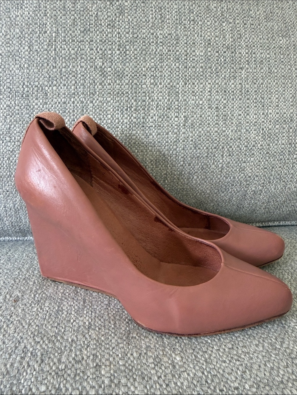 See by Chloe Leather 7,5